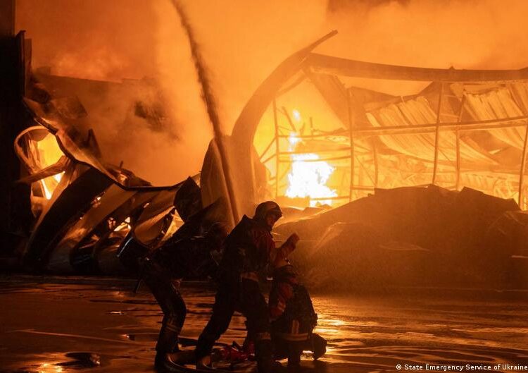 Нічна атака по Україні: двоє загиблих на Сумщині