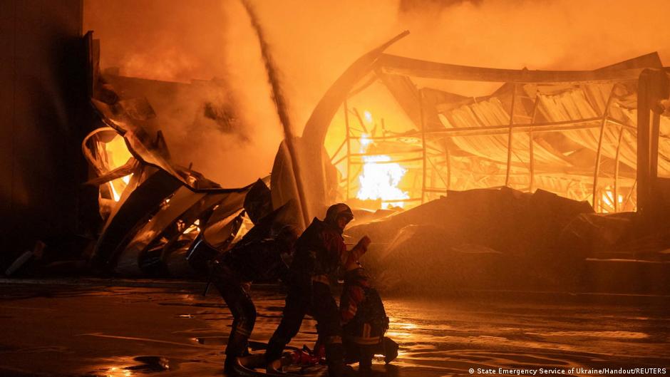Нічна атака по Україні: двоє загиблих на Сумщині