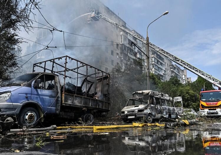 Росія КАБами вдарила по Запоріжжю: троє загиблих, є поранені