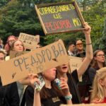 Протести у Києві: нові вимоги та початок безстрокової акції
