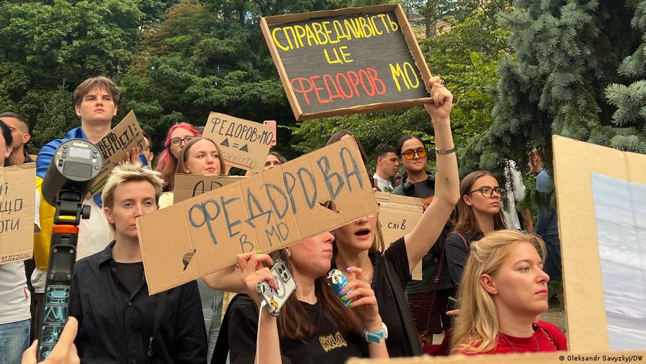 Протести у Києві: нові вимоги та початок безстрокової акції