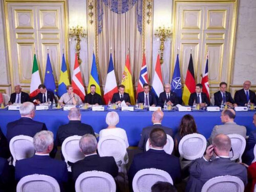 Україна і 9 країн Європи створили антибалістичну коаліцію