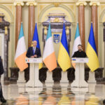 Ірландія виділить Україні €125 млн на посилення ППО
