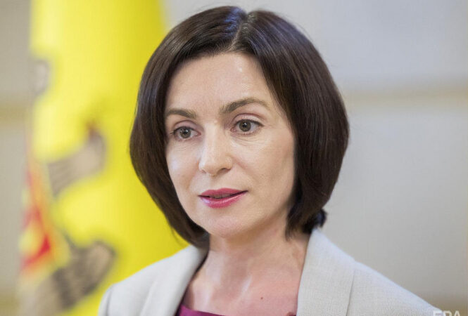 Санду офіційно призначила новий уряд Молдови