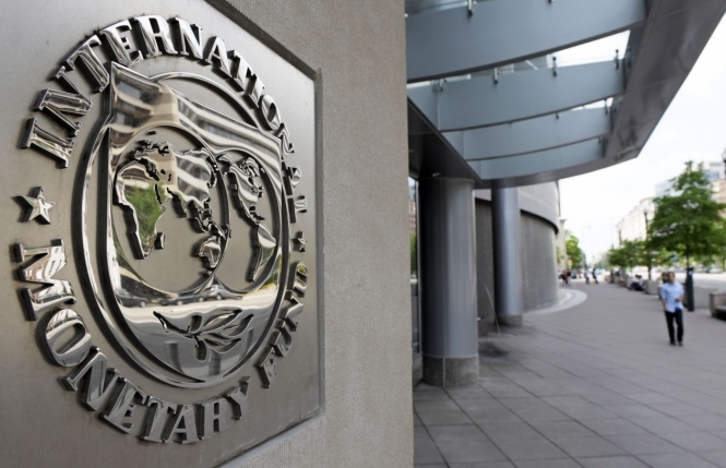 МВФ перерахував Україні майже $690 млн
