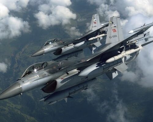 Український F-16 вперше здобув перемогу в повітряному бою – генерал США