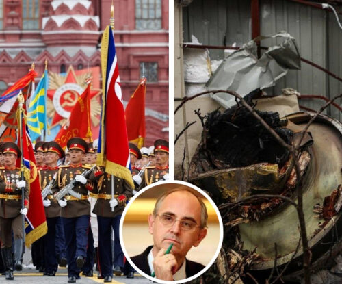 Бійтеся просування Північної Кореї на захід. Загроза, яка здається далекою – Едвард Лукас