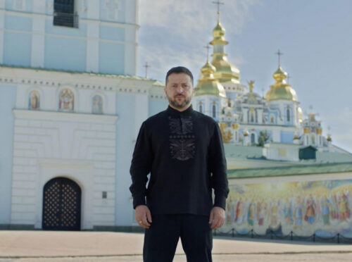 Зеленський: путін – смертний, а
