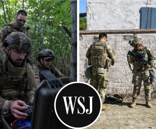 Українські дрони перемогли армію США на навчаннях. Пентагон не готовий до дронової війни – Wall Street Journal