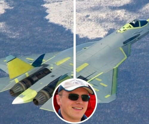 Су-57: історія фантомного проєкту від А до Я. Частина 1 – Том Купер