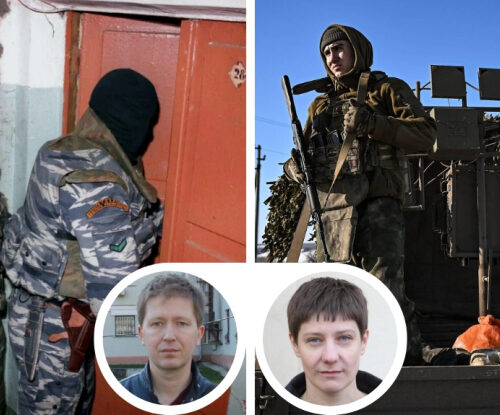Вартові кремлівської клептократії. Від зброї до гулагів: як ФСБ будує власну імперію – Іріна Бороган та Андрєй Солдатов