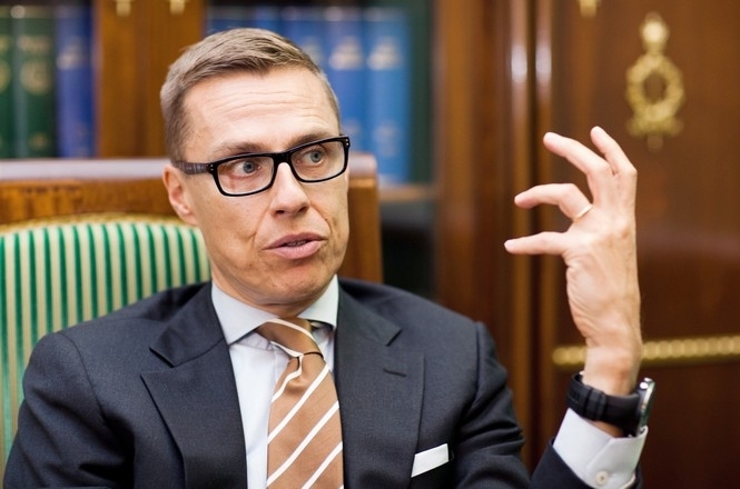 Президент Фінляндії назвав три кроки для завершення війни в Україні