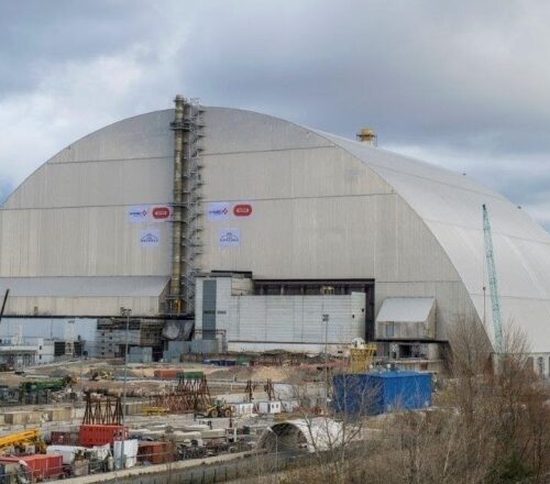 Німеччина виділить до €50 млн на ремонт конфайнменту Чорнобильської АЕС