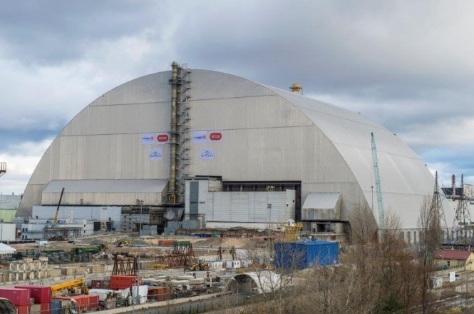 Німеччина виділить до €50 млн на ремонт конфайнменту Чорнобильської АЕС