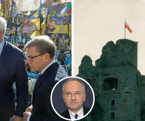 Німеччина стає найважливішим союзником України в Європі. Польща платить за це – Ендрю Міхта