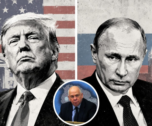 Чи міг Дональд Трамп бути російським активом? Тверезий погляд на зраду України з боку США  і можливі причини цього – Лоуренс Фрідман