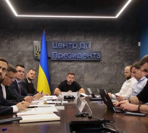 Калашник: є області, де темпи підготовки до зими вимагають суттєвого прискорення