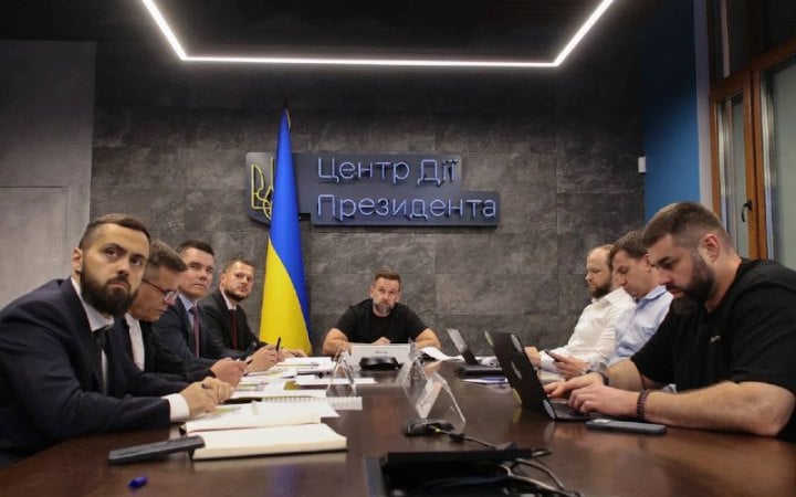 Калашник: є області, де темпи підготовки до зими вимагають суттєвого прискорення