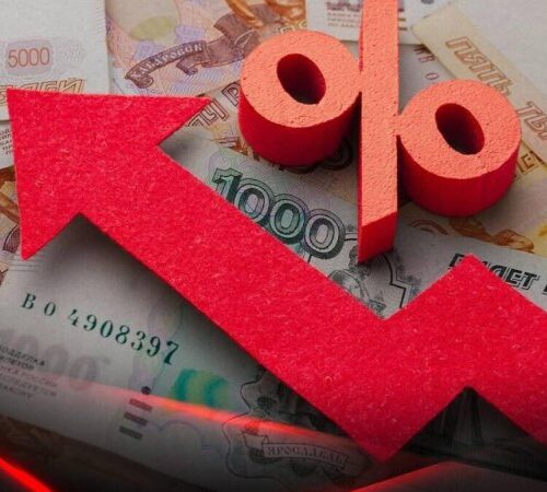 Розвідка: Російський фондовий ринок переживає найдовший спад за всю історію спостережень