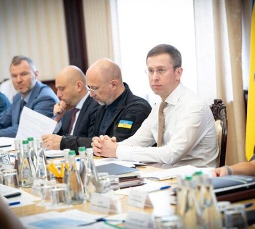 Корецький провів нараду щодо незадовільного виконання планів енергостійкості
