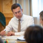 Корецький: уряд готує держбюджет на 2027 рік та актуалізує фінансові потреби до кінця року