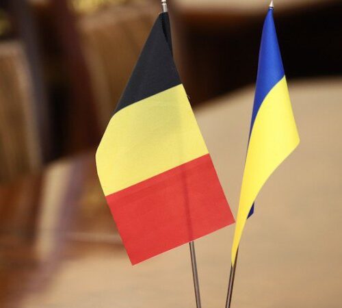 Київщина отримали понад півсотні одиниць енергетичного обладнання від Бельгії