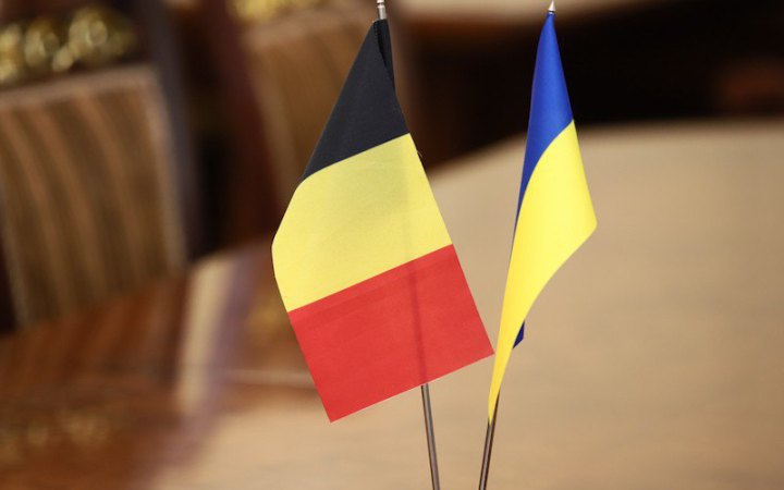 Київщина отримали понад півсотні одиниць енергетичного обладнання від Бельгії