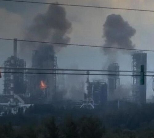 Reuters: Орський НПЗ зупинив роботу після атаки українських дронів