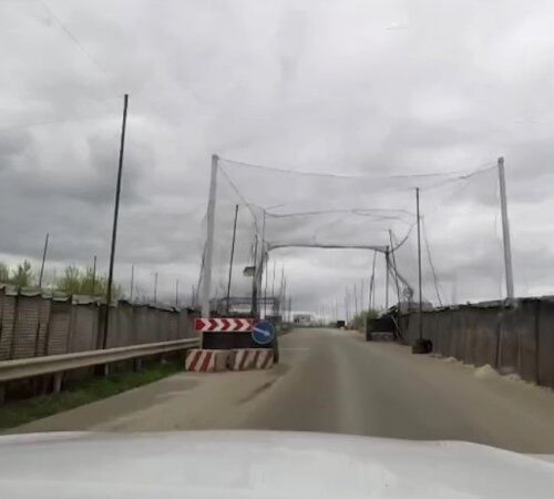 Уряд виділив 70 млн гривень на антидроновий захист логістичних маршрутів Сумщини
