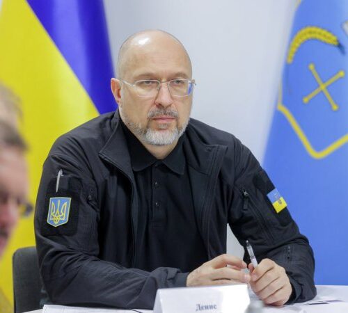 Шмигаль: На Сумщині планують додатково встановити 36,4 МВт потужності і посилити захист енергооб’єктів