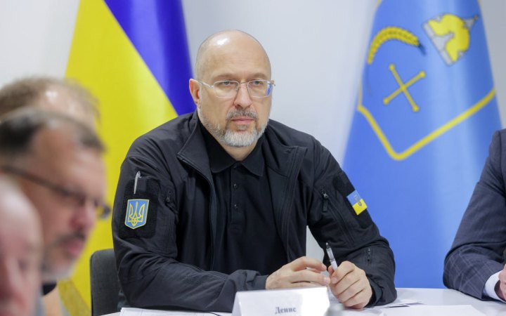 Шмигаль: На Сумщині планують додатково встановити 36,4 МВт потужності і посилити захист енергооб’єктів
