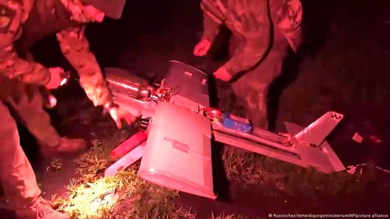 Російські військові убили FPV-дронами майже тисячу цивільних