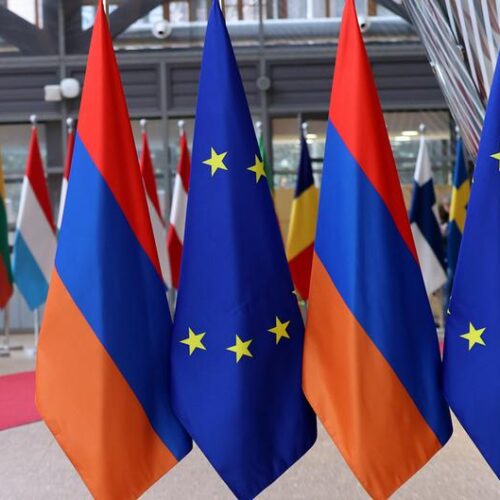Єврокомісія: Вірменія ближче до ЄС, ніж будь-коли