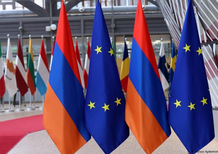 Єврокомісія: Вірменія ближче до ЄС, ніж будь-коли
