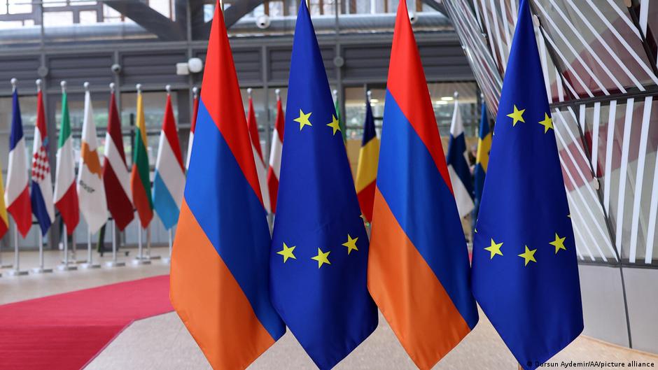 Єврокомісія: Вірменія ближче до ЄС, ніж будь-коли