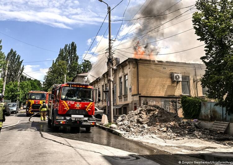 РФ била по Київщині балістикою, по Запоріжжю - БпЛА: 5 жертв