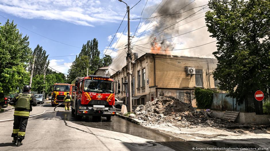 РФ била по Київщині балістикою, по Запоріжжю - БпЛА: 5 жертв