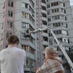 Удар РФ по Україні: збито лише одну балістичну ракету з 27