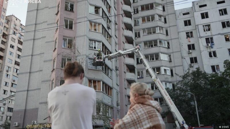 Удар РФ по Україні: збито лише одну балістичну ракету з 27