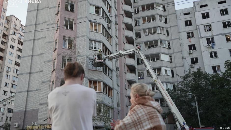 Удар РФ по Україні: збито лише одну балістичну ракету з 27