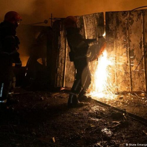 РФ атакувала Україну шістьма балістичними ракетами - ПС ЗСУ