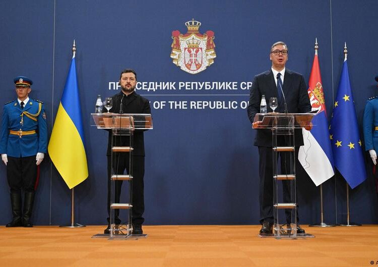 FAZ: Шкодуємо через питання про "вбивства солдатів РФ"