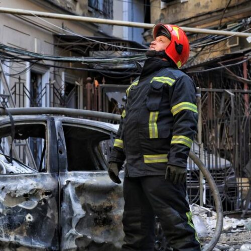 Російські удари по Сумах та Одещині: четверо загиблих