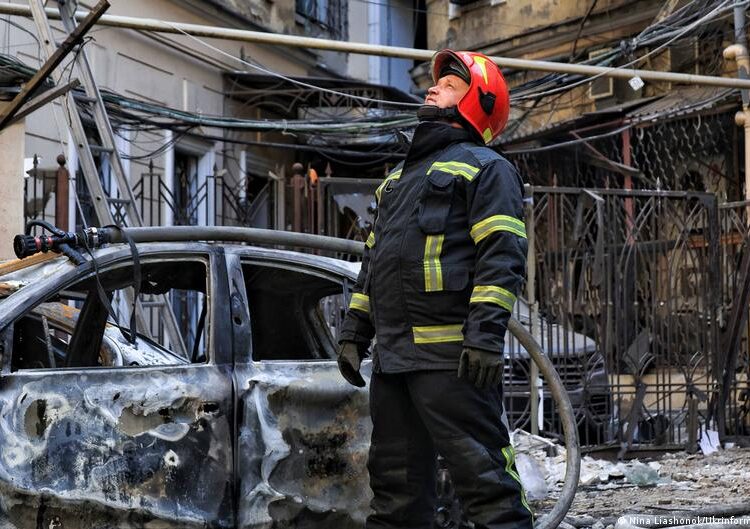 Російські удари по Сумах та Одещині: четверо загиблих