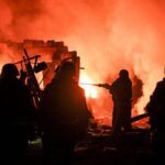 РФ вночі била по Запоріжжю дронами й КАБами, є загиблий