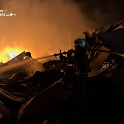 Окупанти масовано вдарили по Київській області: загинули 14 людей, 27 постраждали