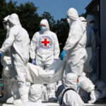 В Україну репатріювали тіла 261 загиблої людини