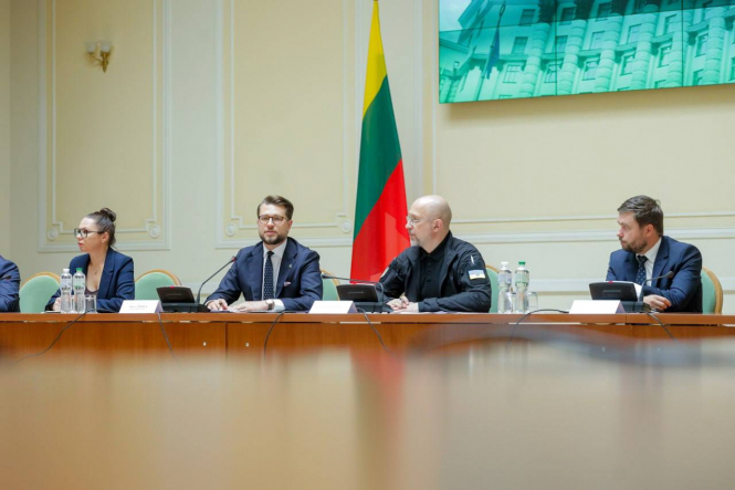 Україна та Литва підписали декларацію про енергетичне партнерство