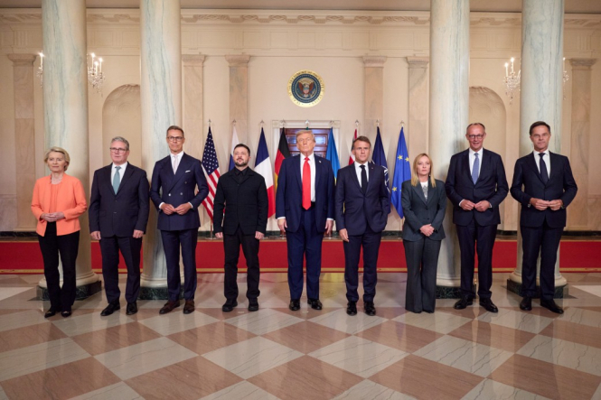 Україна, США та Європа розробили план припинення війни: Зеленський розкрив деталі
