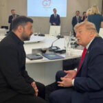 Зеленський попросив Трампа вплинути на Маска через Starlink – The Atlantic